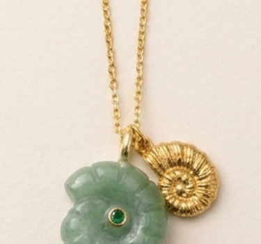 COLLAR CARACOLA