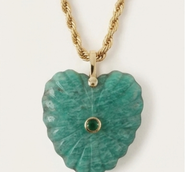 COLLAR LOVE TALLADO
