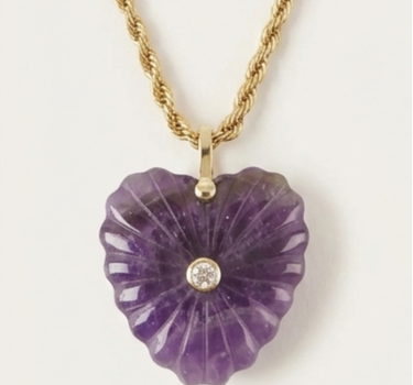 COLLAR LOVE TALLADO