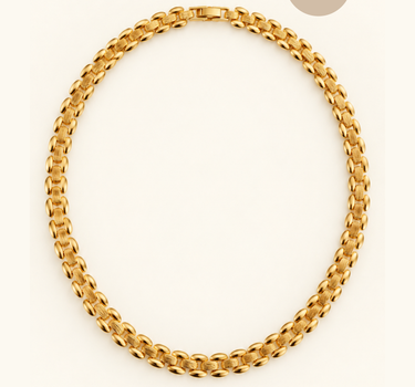 WHITE ZIRCONIA HOOPS