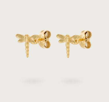 WHITE RAY EARRINGS