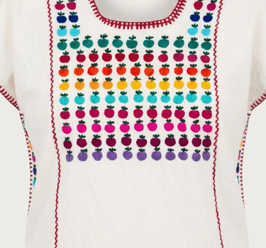 CAMISA MANZANAS