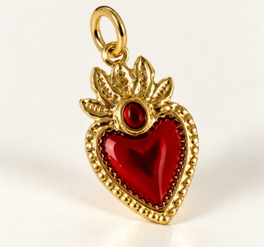 CORAZÓN FUEGO