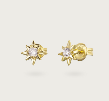SHOOTING STAR EARRINGS