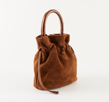 BOLSO ELEONOR MARRÓN