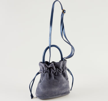 BOLSO ELEONOR AZUL