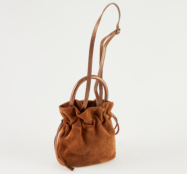 BOLSO ELEONOR MARRÓN