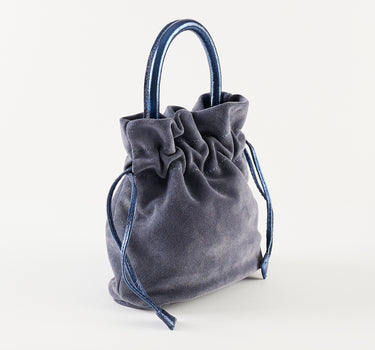 BOLSO ELEONOR AZUL