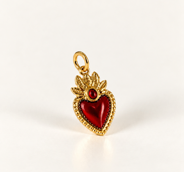 CORAZÓN FUEGO