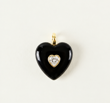 CORAZÓN NEGRO
