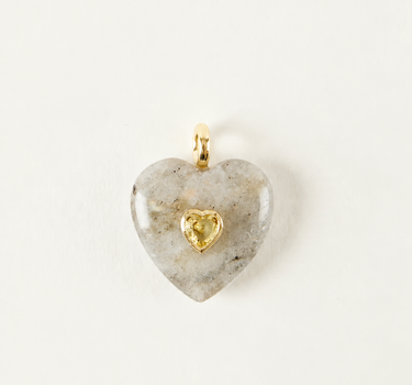 CORAZÓN GREY