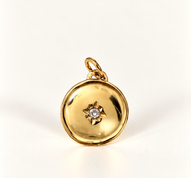MEDALLA FLOR DE LUZ