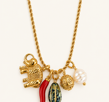 COLLAR CORTO OCTOBER