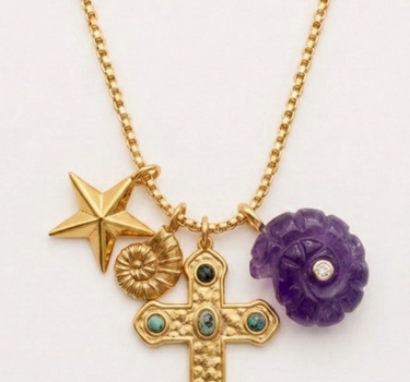 COLLAR MIX CHARM