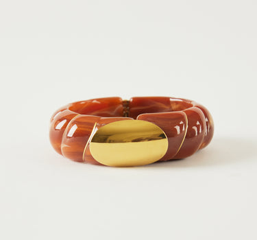 MAXI FLOWER NECKLACE