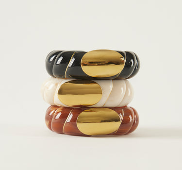 MAXI FLOWER NECKLACE