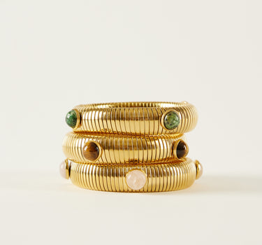 MAXI FLOWER NECKLACE