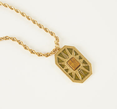 COLLAR ISLA DORADA