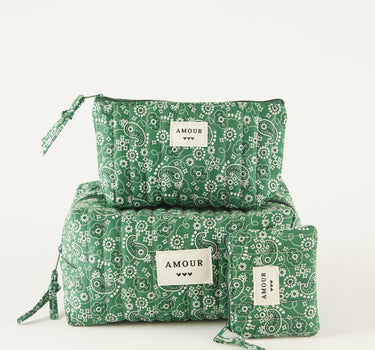 PACK COMPLETO NECESER BANDANA