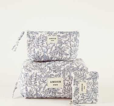 PACK COMPLETO NECESER BOTÁNICO