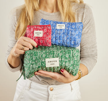 PACK COMPLETO NECESER BANDANA