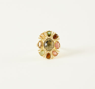 ANILLO SOL MINERAL