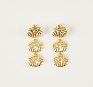 PENDIENTES SHELL
