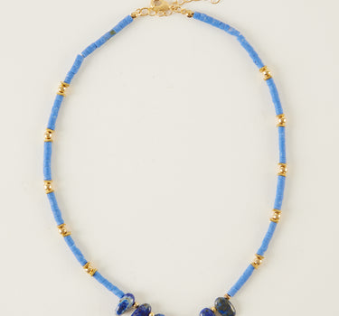 MAXI FLOWER NECKLACE