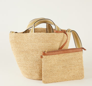 BOLSO RAFIA