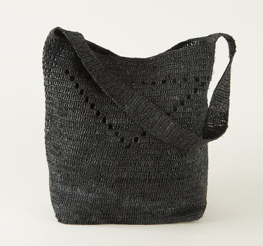 BOLSO TOTE RAFIA