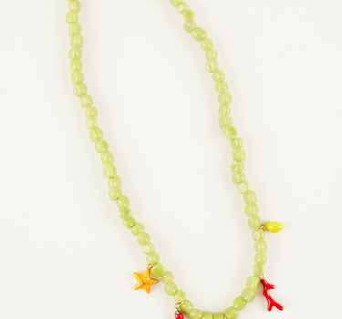 COLLAR SICILIA VERDE