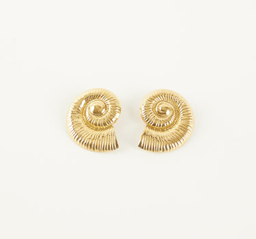 PENDIENTES CARACOLA