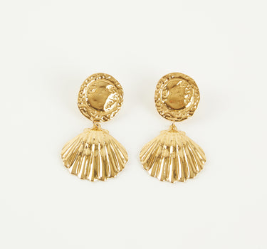 PENDIENTES SHELL