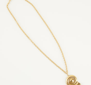 COLLAR CARACOLA