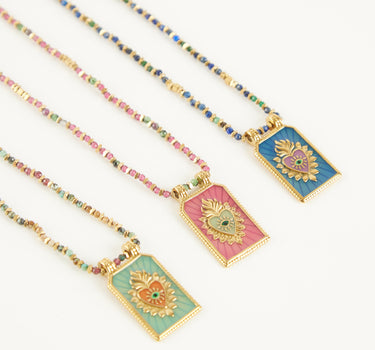 COLLAR CAPULETO