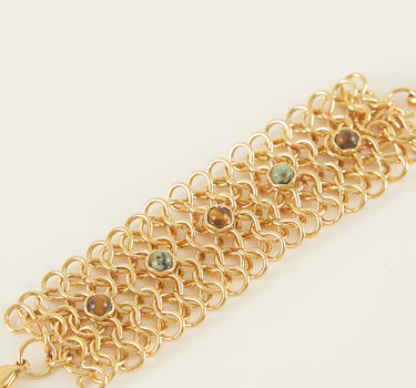 MAXI FLOWER NECKLACE