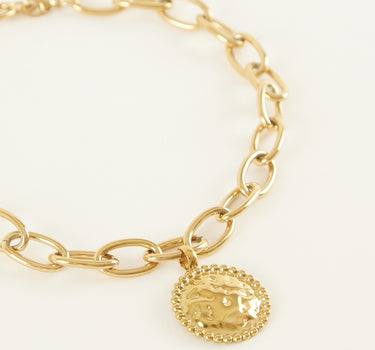 MAXI FLOWER NECKLACE