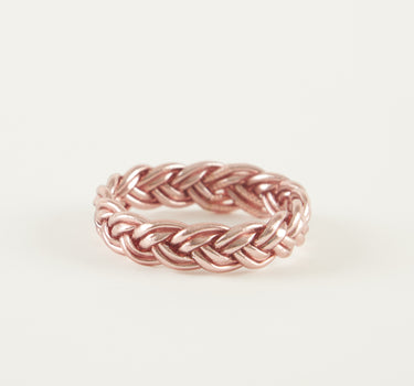 CHAMPAGNE GOLD LEAF BRACELET