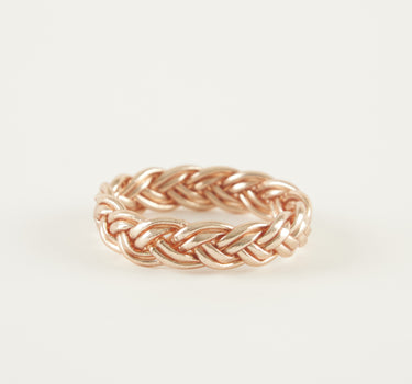 CHAMPAGNE GOLD LEAF BRACELET