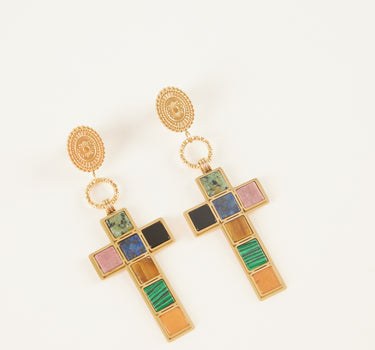 PENDIENTES OMBRA