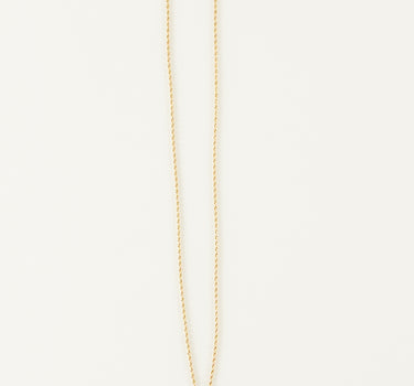 MAXI FLOWER NECKLACE