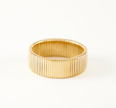 FLAT INFINITY BRACELET