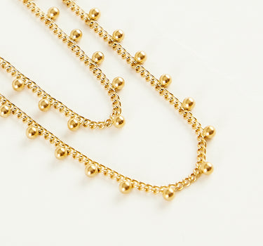 COLLAR BOLAS MINI