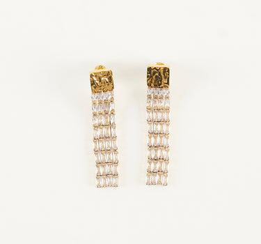 PENDIENTES STRASS
