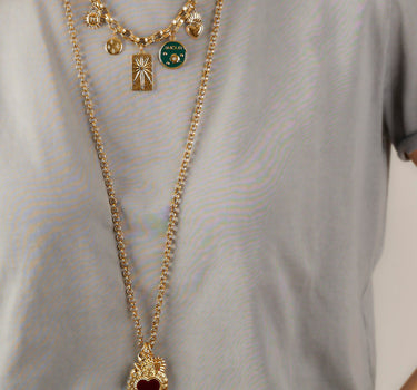 COLLAR AMOUR