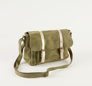 BOLSO OLIVIA VERDE KHAKI