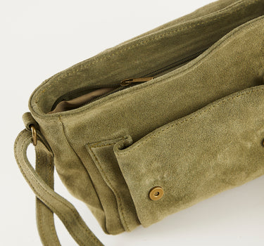 BOLSO OLIVIA VERDE KHAKI