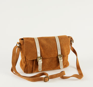 OLIVIA BROWN BAG