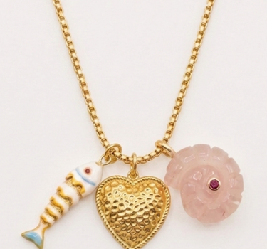 COLLAR CHARM VERANO