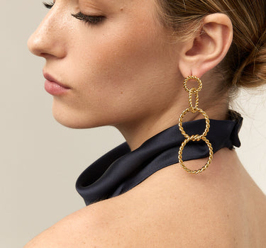 PENDIENTES ANKHA